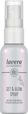 lavera Make-up Set & Glow Spray