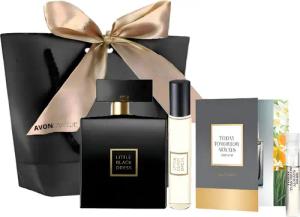 AVON Cosmetics Pflege-Geschenkset LITTLE BLACK DRESS