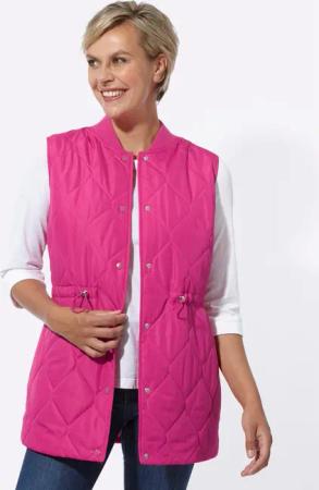 Witt Jerseyweste Longweste