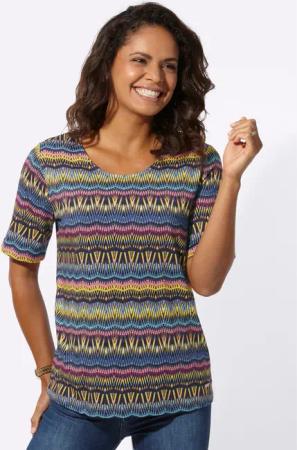 Witt T-Shirt Kurzarmshirt