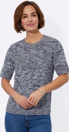 Witt Strickpullover Ajourpullover