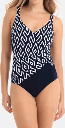 Anita Badeanzug Tribal Monotones (1-St) Badeanzug