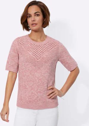 Witt Strickpullover Ajourpullover