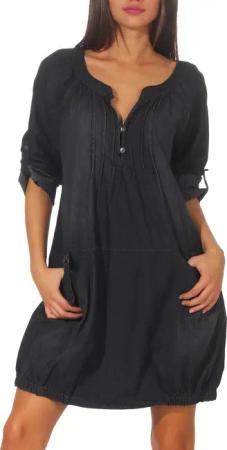 malito more than fashion Jeanskleid 6255