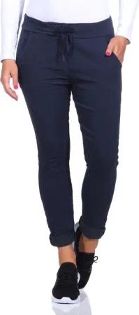OriginalYou Schlupfhose Freizeithose für Damen angenehme