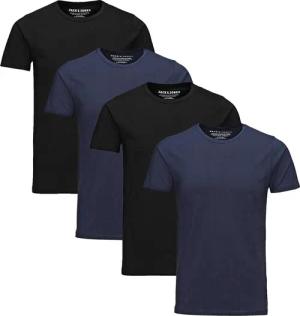 Jack & Jones T-Shirt (Sparset, 4er-Pack)