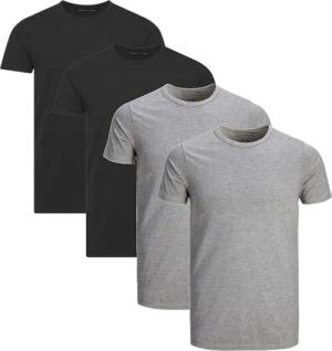 Jack & Jones T-Shirt (Sparset, 4er-Pack)
