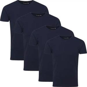 Jack & Jones T-Shirt (Sparset, 4er-Pack)