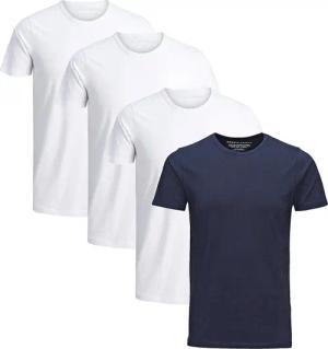 Jack & Jones T-Shirt (Sparset, 4er-Pack)