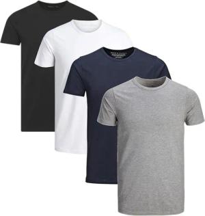 Jack & Jones T-Shirt (Sparset, 4er-Pack)