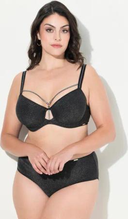 Ulla Popken Bügel-BH TRUYOU Bügel-BH Zierband