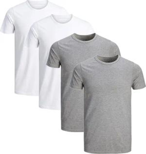 Jack & Jones T-Shirt (Sparset, 4er-Pack)