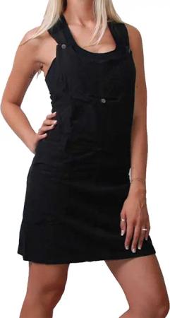 KUNST UND MAGIE Latzhose Kleid Latzkleid