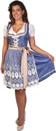 Trachtl Dirndl EMELY Dirndl Trachtenkleid Damen