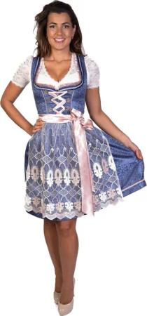 Trachtl Dirndl EMELY Dirndl Trachtenkleid Damen