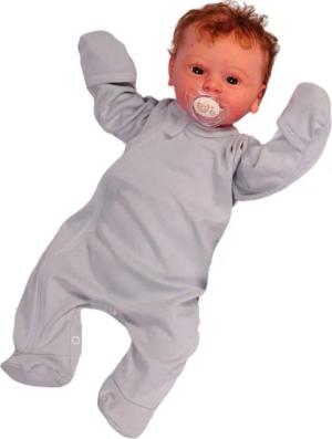 La Bortini Schlafoverall Strampler Overall Baby