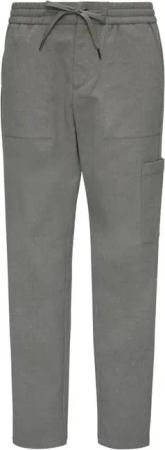 s.Oliver Fleecehose - Weiche Flanell Relaxed-Jogpants