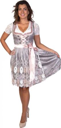 Trachtl Dirndl EMELY Dirndl Trachtenkleid Damen
