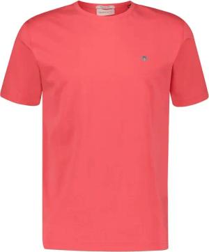 Gant T-Shirt Herren T-Shirt aus Baumwolle