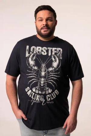 Men Plus T-Shirt Men+ T-Shirt Halbarm