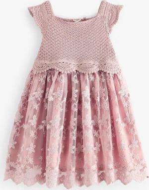 Next Partykleid Gestricktes Kleid für besondere