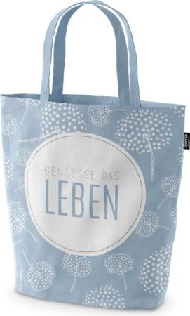 La Vida Einkaufsbeutel Strandtasche Einkaufstasche Shopper