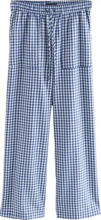 Next Schlupfhose Schlupfhose mit Vichykaros (1-tlg)