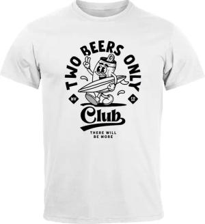 Neverless Print-Shirt Herren T-Shirt Printshirt Comic