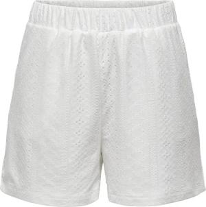 JACQUELINE de YONG Shorts elastischer Bund