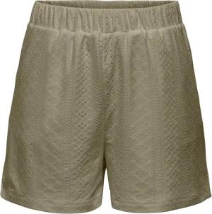 JACQUELINE de YONG Shorts elastischer Bund