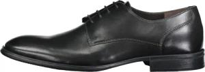 Roy Robson Businessschuh Echtleder Schnürschuh