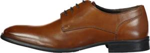 Roy Robson Businessschuh Echtleder Schnürschuh