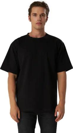 BLACKROCK T-Shirt Herren, Baumwolle Kurzarm Shirt