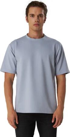 BLACKROCK T-Shirt Herren, Baumwolle Kurzarm Shirt