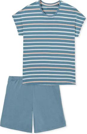Schiesser Schlafanzug Casual Essentials (1 tlg)
