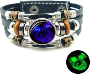 Stelby Armband mit Gravur Armband Sternzeichen