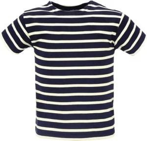 modAS T-Shirt Kinder Shirt mit Streifen