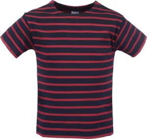 modAS T-Shirt Kinder Shirt mit Streifen