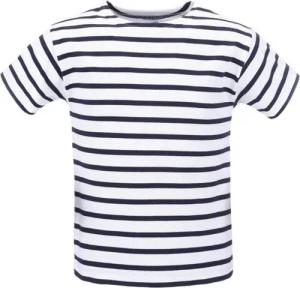 modAS T-Shirt Kinder Shirt mit Streifen
