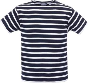 modAS T-Shirt Kinder Shirt mit Streifen