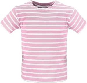 modAS T-Shirt Kinder Shirt mit Streifen