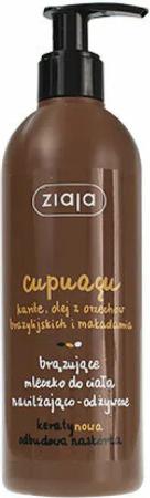 Ziaja Körperpflegemittel Cupuacu Selbstbräunungslotion 300ml Für