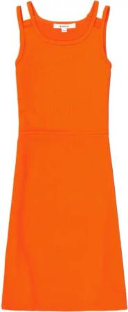 Garcia Sommerkleid unifarben