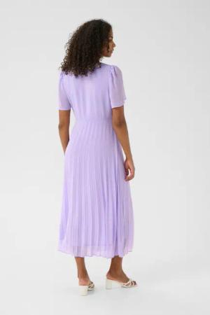 KAFFE Blusenkleid Kleid KAevelyn