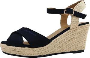TOM TAILOR Sandalette Plateausandale