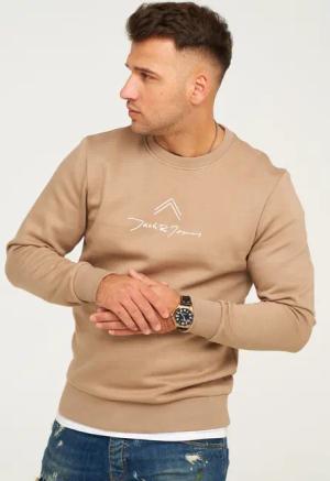 Jack & Jones Sweatshirt LABO SWEAT