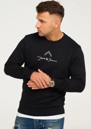 Jack & Jones Sweatshirt LABO SWEAT