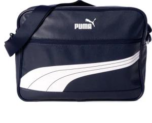 PUMA Messenger Bag Puma College Reporter