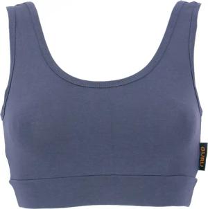 Guru-Shop T-Shirt Bra Top, Yogatop aus