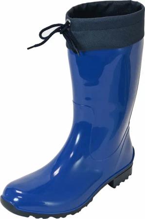 Regenliebe de Fieselregen Gummistiefel mit Stulpe